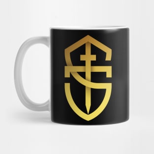 ST Sword and Shield Mug